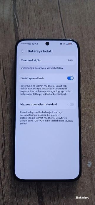 Huawei nova 11 ideal