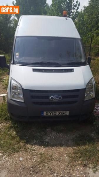 Ford Transit Форд Транзит 2.2TDCI,2.4TDCI 2008 На части