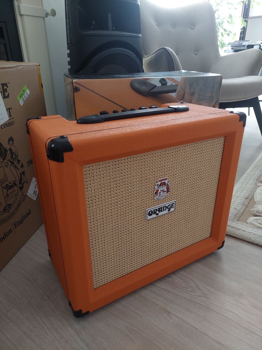 Orange Crush 35RT - amplificator chitara