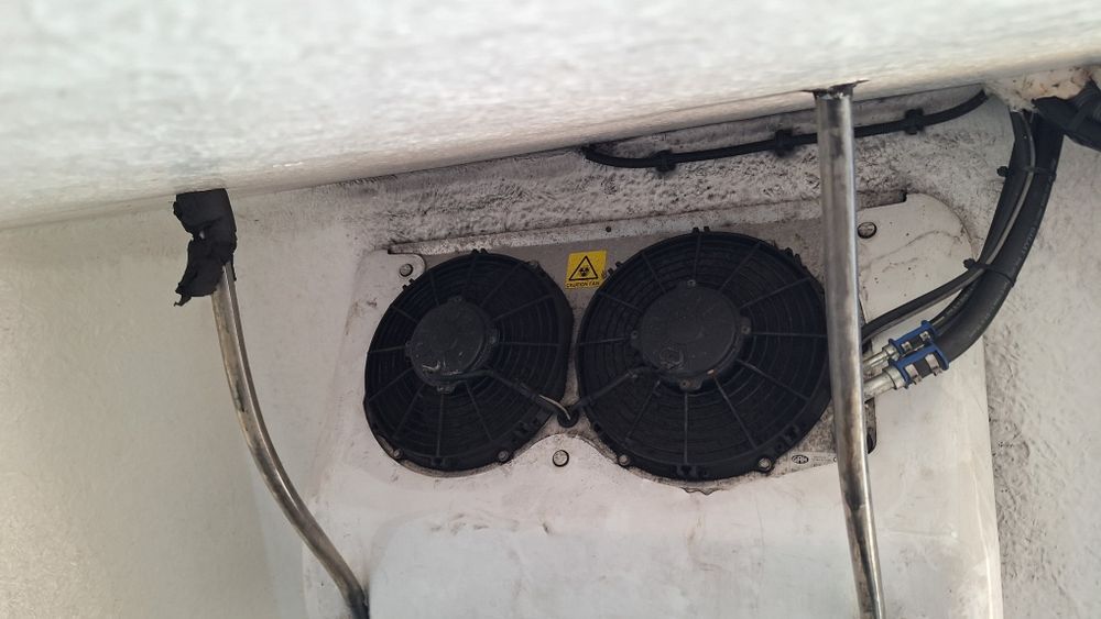 Авто хладилник за бус, фургон, камион и тн.