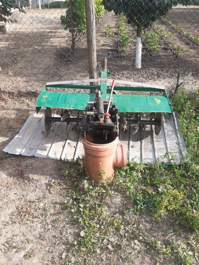 Tractoras Kentaver