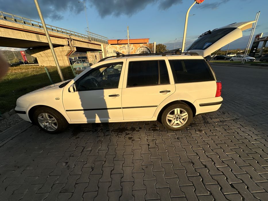 Wv golf4 variant