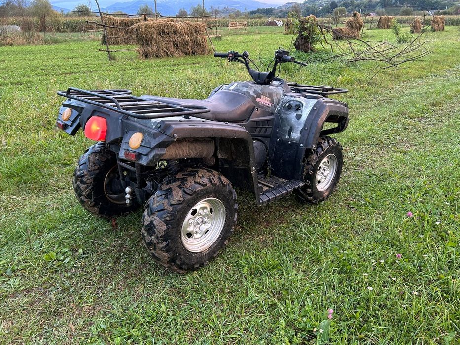 Atv hisun 700cc 4x4
