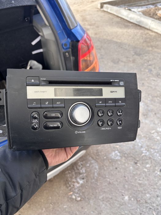 Продается магнитола Suzuki – в отличном состоянии!