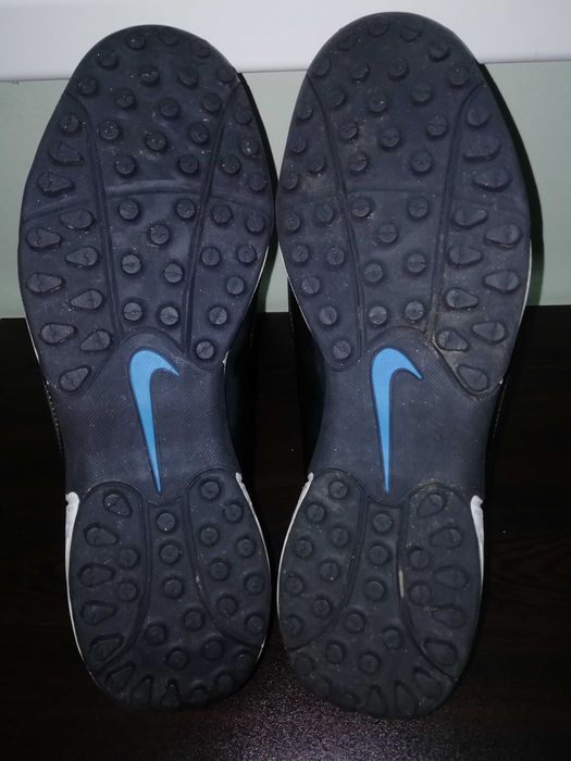 Nike T90 Total 90 Laser Shoot оригинални маратонки обувки спортни 46