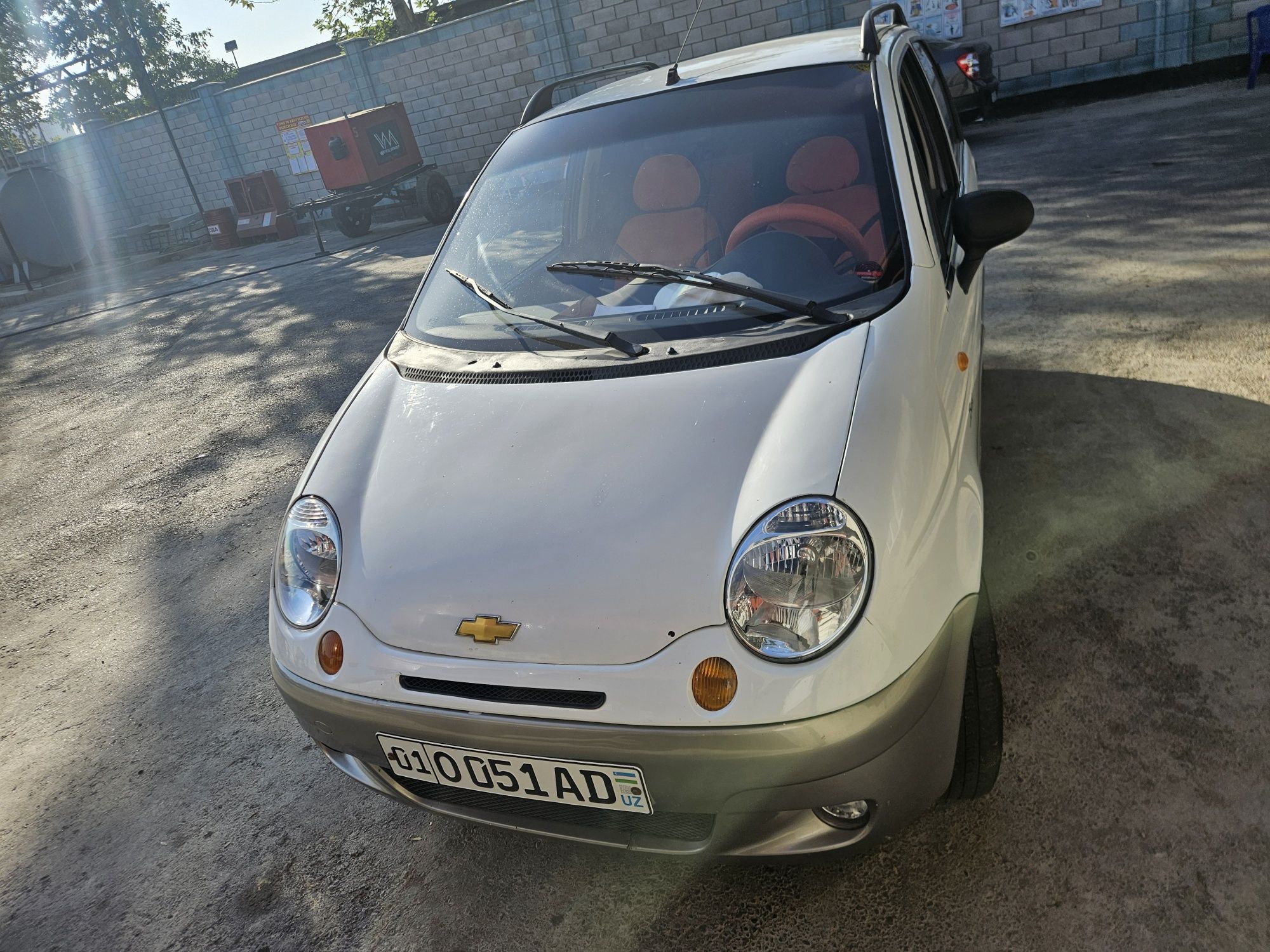Продаётся матиз 2008г