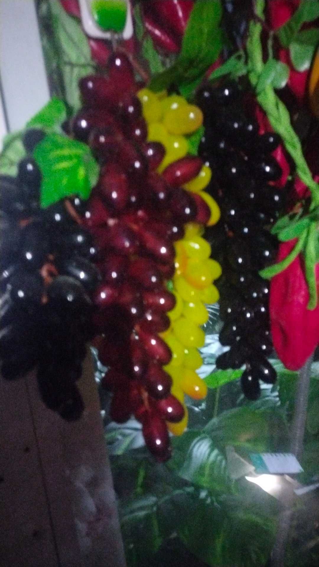 Suniy mevalar uzum