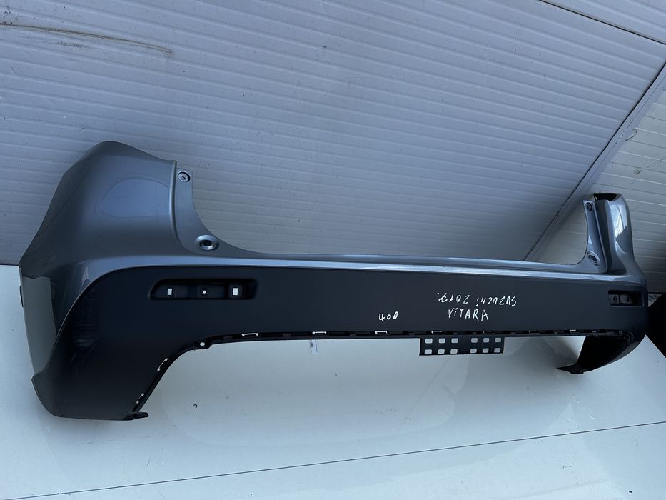 bara spate suzuki vitara gri 2017 2020
