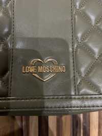 Чанта  Love Moschino