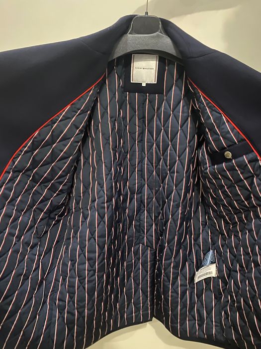 Оригинално палто Tommy Hilfiger