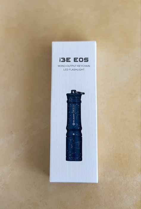 Lanterna breloc Olight I3E EOS