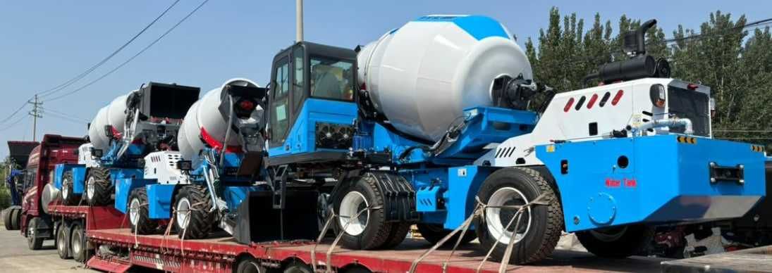 Carmix Karmiks Кармикс 3,5 м³ кублик