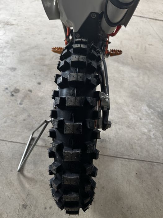Vând Ktm sx125 2016