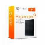 Внешний винт Seagate 2tb