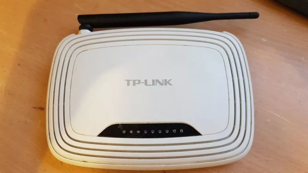 Роутер TP-Link 740n