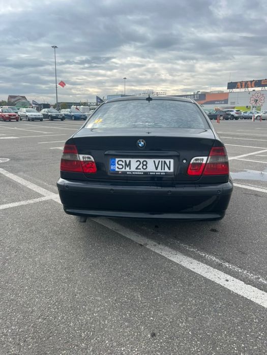 Vand bmw e46 320d facelift