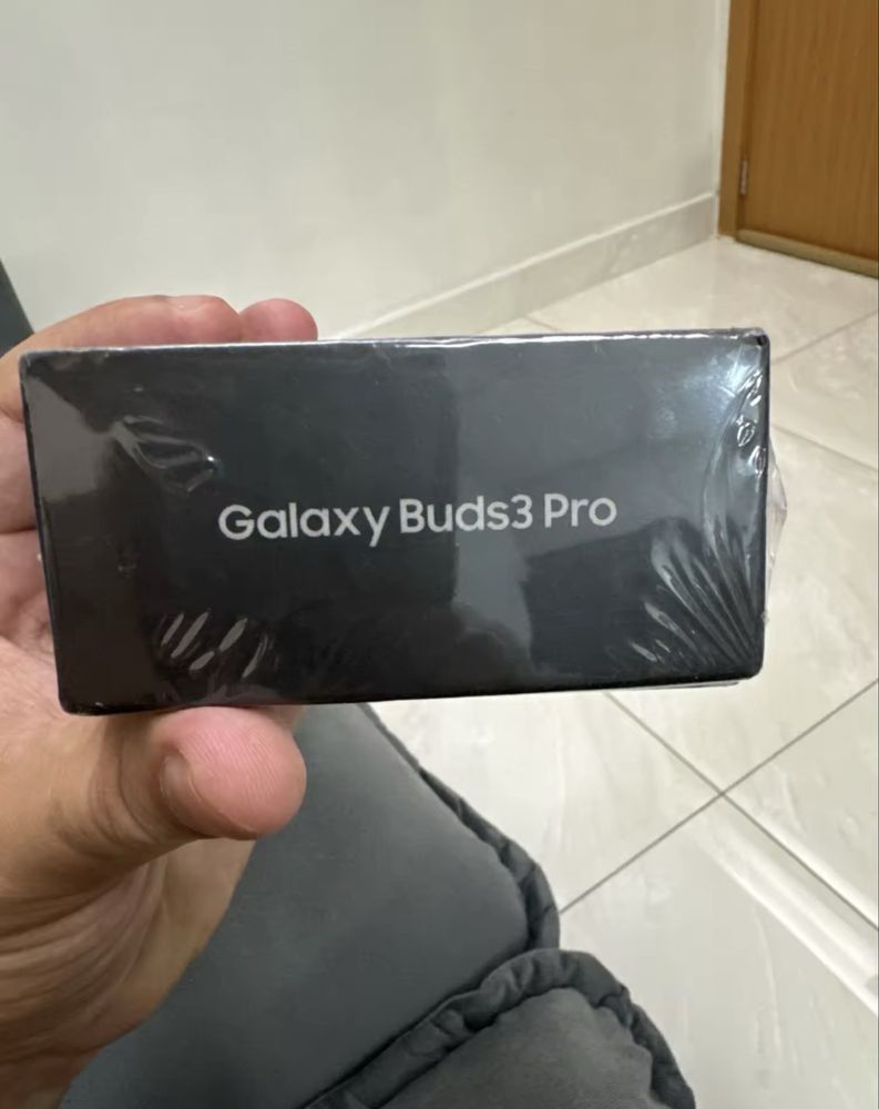 Vand samsung buds 3 pro noi sigilate