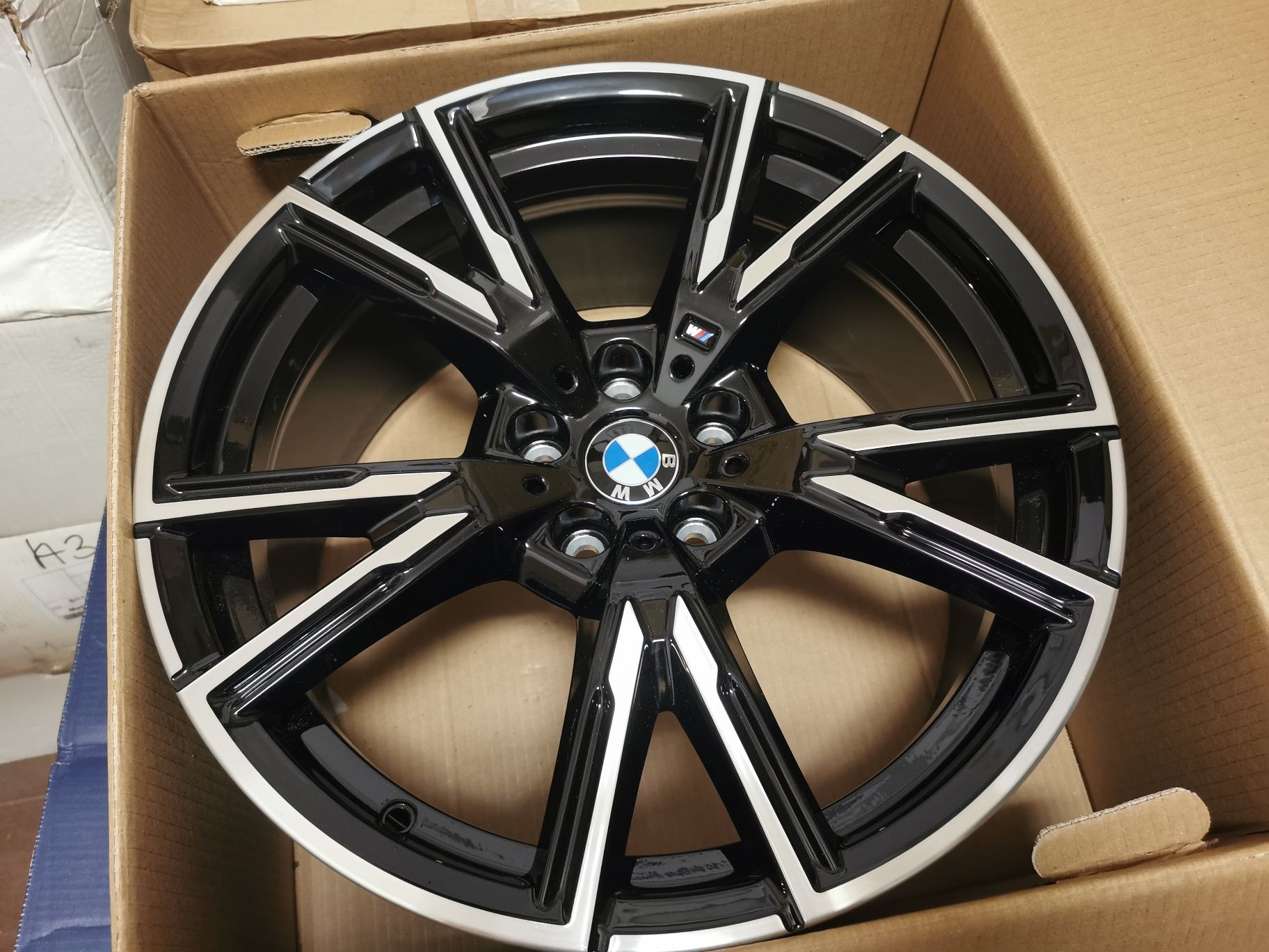 Vand jante de aliaj originale pentru bmw styling M893 pe 19