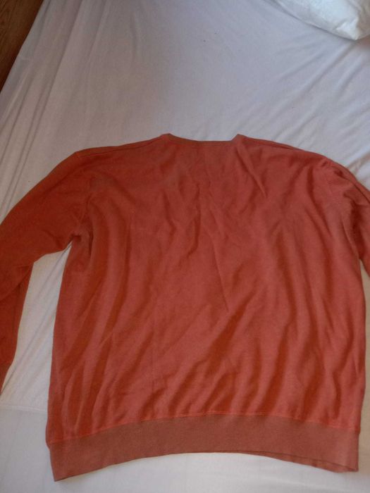 Pulover bărbătesc Calamar , calitate superioara, XXL