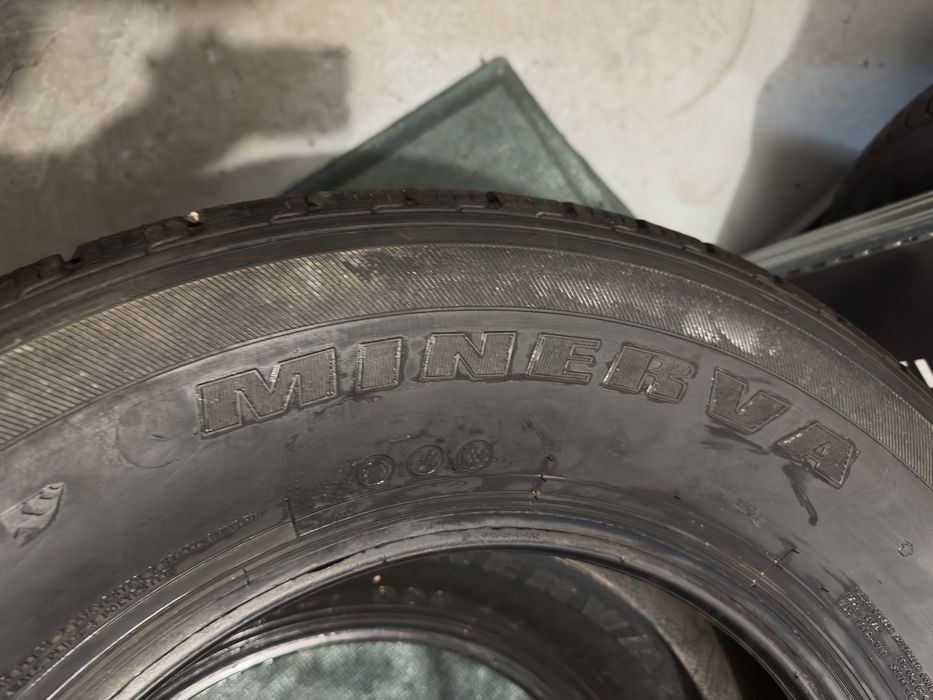 265/65 R17 112T - Minerva Ice-Plus S220 M+S Oferta