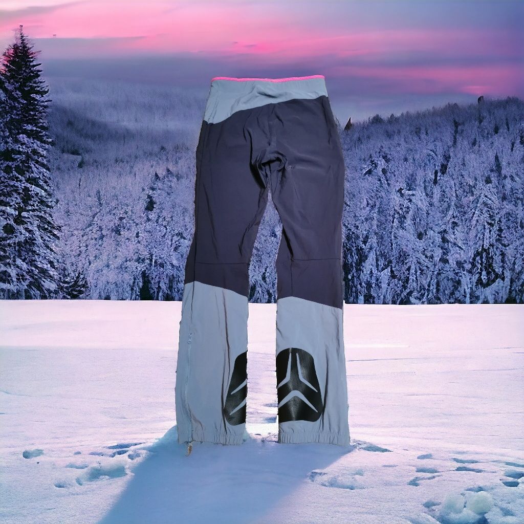 Pantaloni ski touring Loffler S damă outdoor