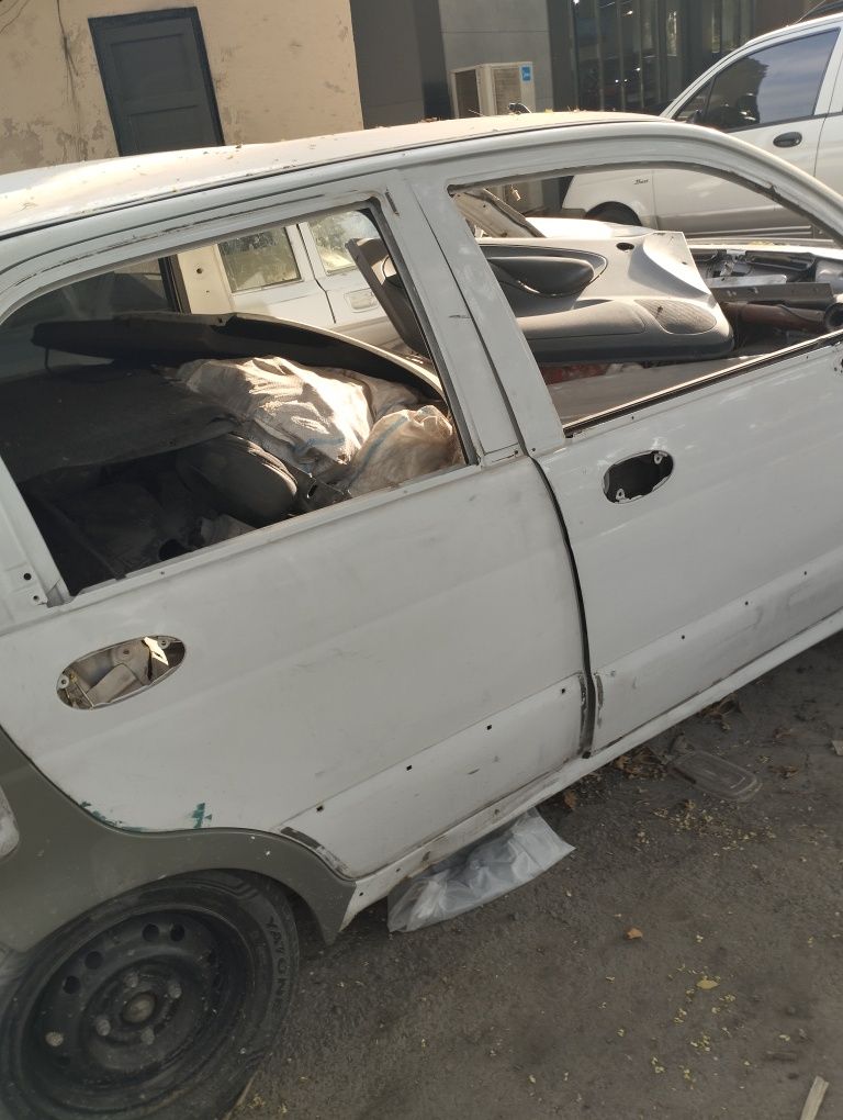 Matiz Best 2016 avarenniy