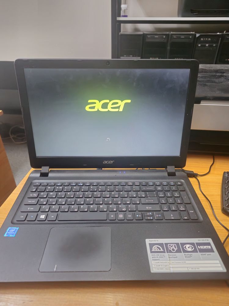 Продается нотбук Acer