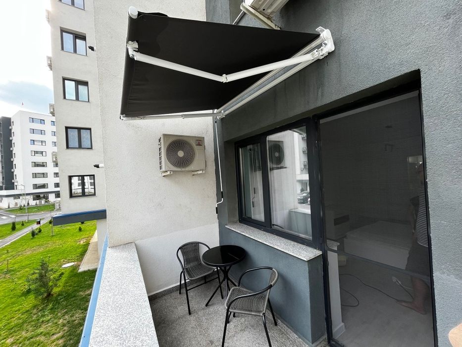 Direct proprietar, inchiriez apartament 2 camere Pipera Ivory