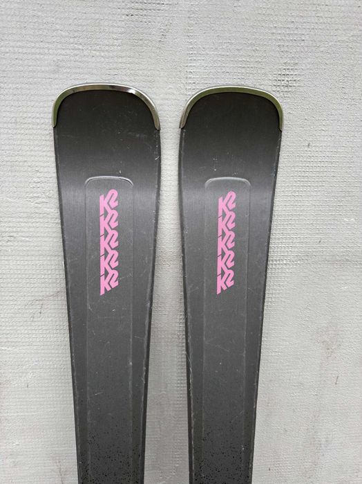 Ski schi all-mountain K2 Disruption 76Cti W 163cm +Marker ERP 10