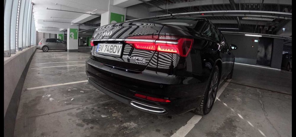 De vânzare Audi A6 C8 50 TFSIe Quattro