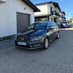 Volkswagen Passat B7 2.0TDI 2012