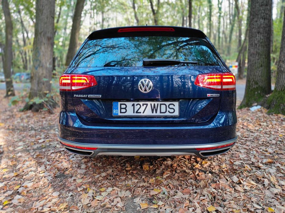 Volkswagen Passat Alltrack 2.0 TDI/190HP/4Motion DSG/Virtual cockpit