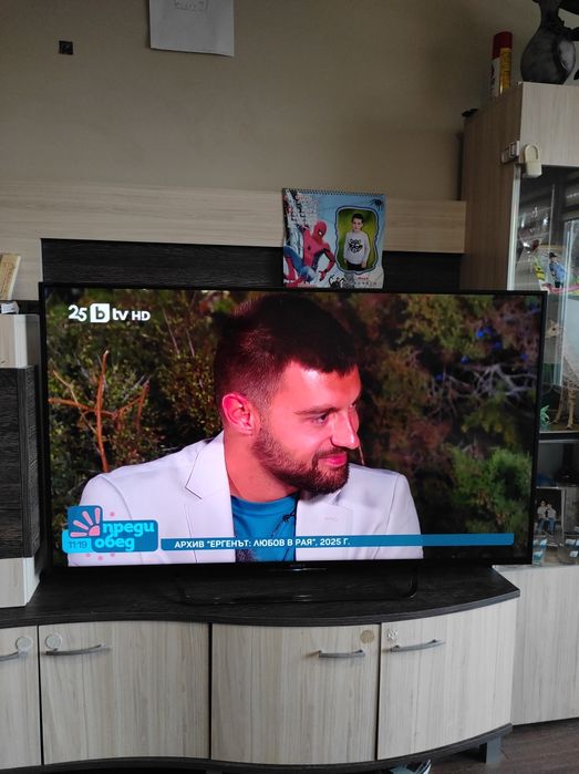 Смарт Телевизор SONY BRAVIA 55 инча Android Ultra HD 4K