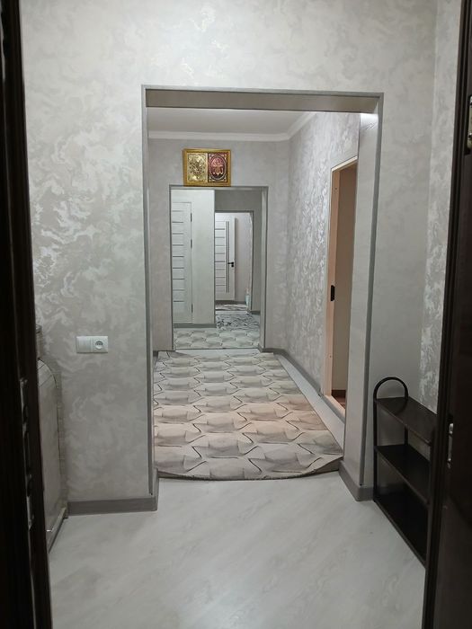 6 xonali uy qoʻyliq compass roʻparasi