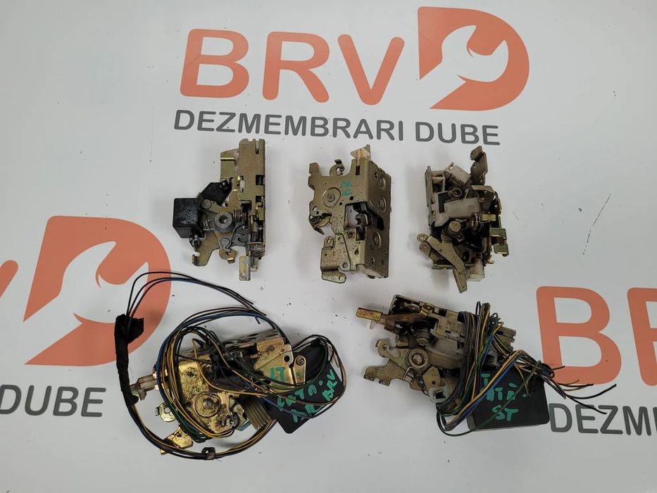 Broasca usa fata / spate pentru Vw Lt / Mercedes Sprinter Euro 3 (2000