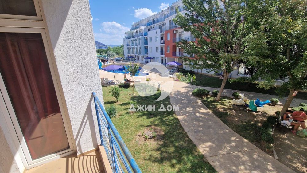 Продава се Двустаен апартамент в к.к. Слънчев бряг - 46 кв.м за 1011 €/кв.м - Снимка #8