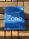 Procesor Intel i5 12400F (fară GPU integrat)