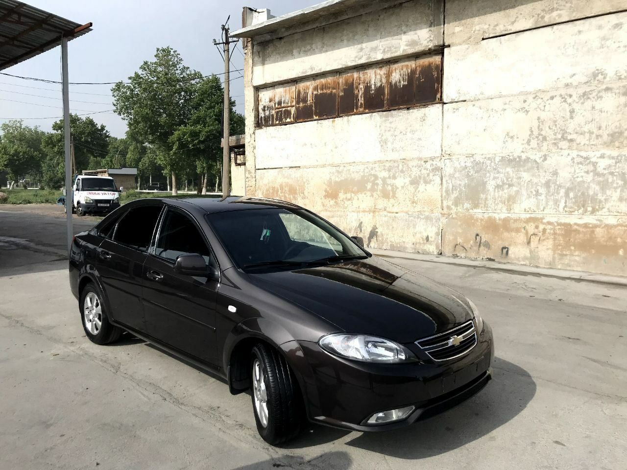 Gentra Lacetti 1 pozisa