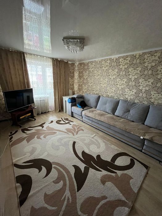 Продам 2-х комнатную квартиру с.Саумалколь