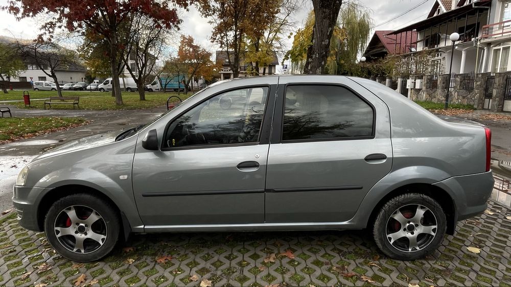 Dacia Logan 1 Facelift 2009