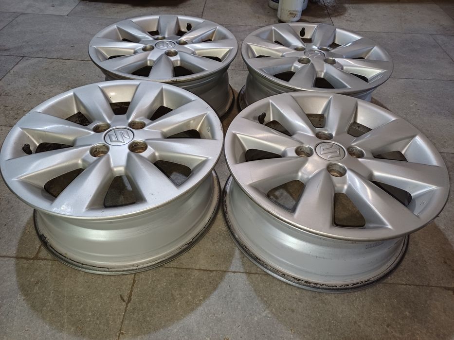 Джанти 15 Сузуки