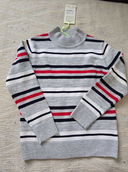 Детская кофточка