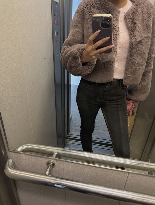 Дамско палто BCBGmaxmazria