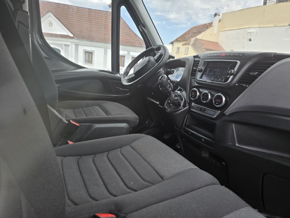 Iveco daily 35s18 2023 8 europaleti