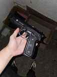 vand pistol airsoft bereta
