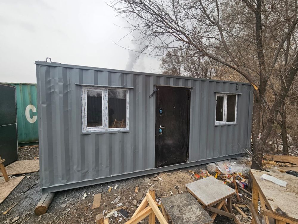 Продам контейнеры