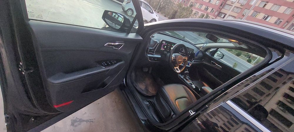 kia sportage 2023
