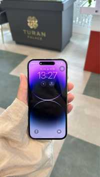 Iphone 14 pro (фиолетовый) 256гб