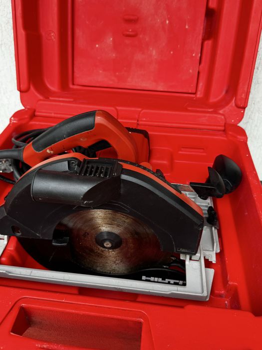 Fierastrau Circular Hilti WSC 85 -