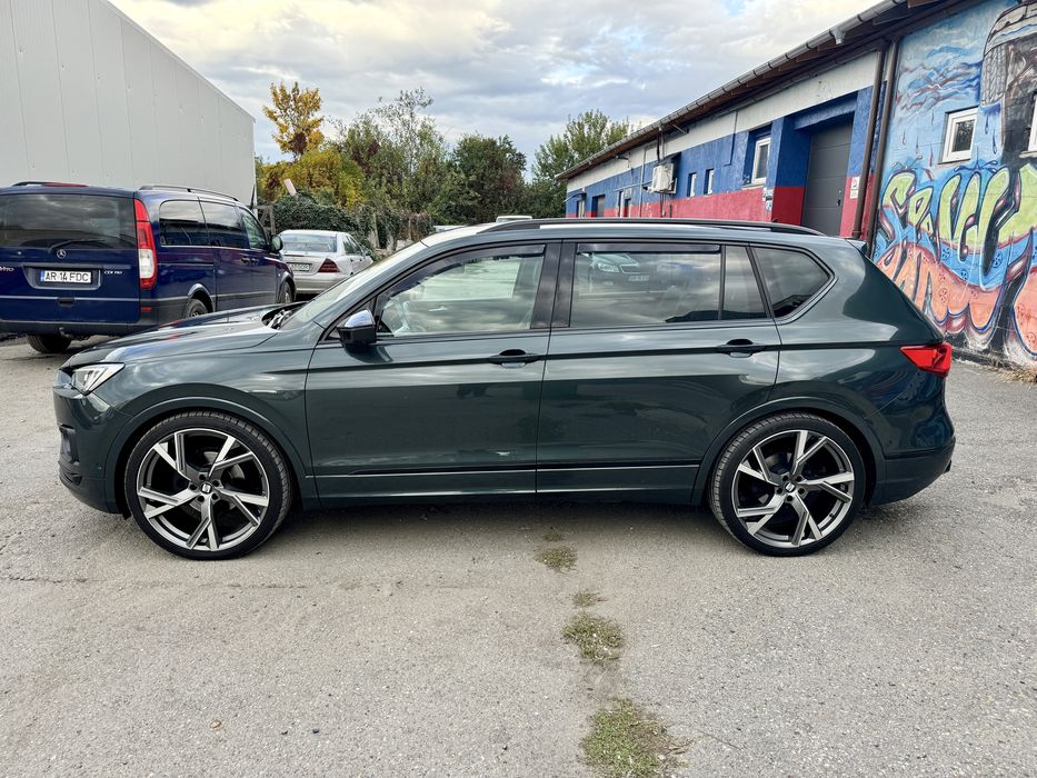 Seat Tarraco 4x4 DSG